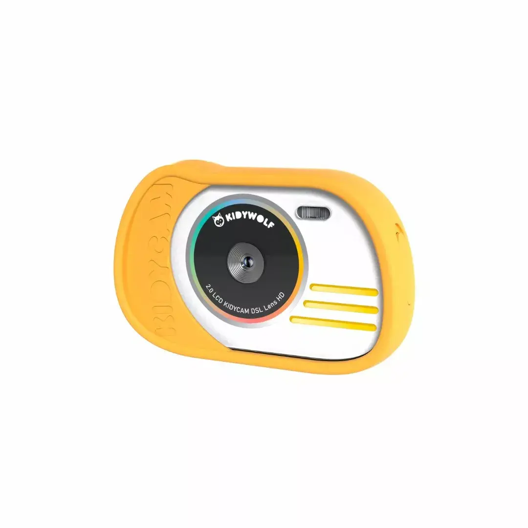 Bērnu digitālā kamera KIDYWOLF KIDYCAM Photo 6
