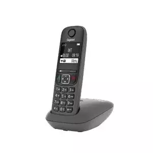 Аналоговый/DECT телефон Gigaset AE690 Беспроводная трубка Caller ID