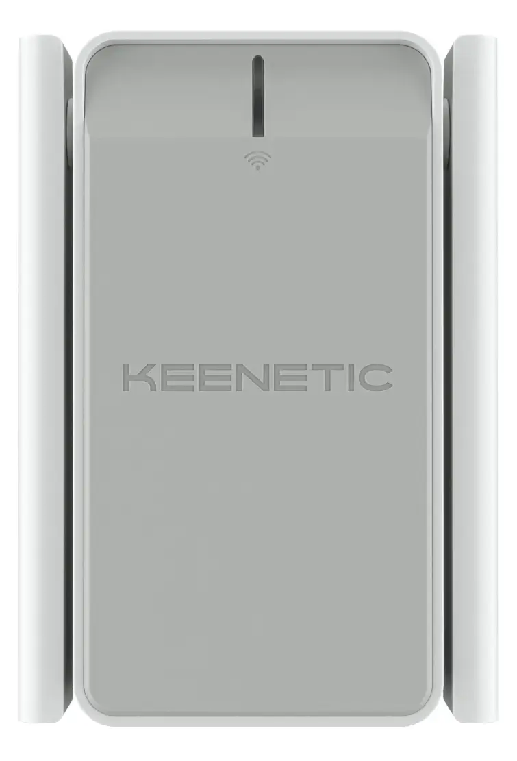 Усилитель Wi-Fi Keenetic Buddy 4 (KN-3211) N300 Mesh Photo 12