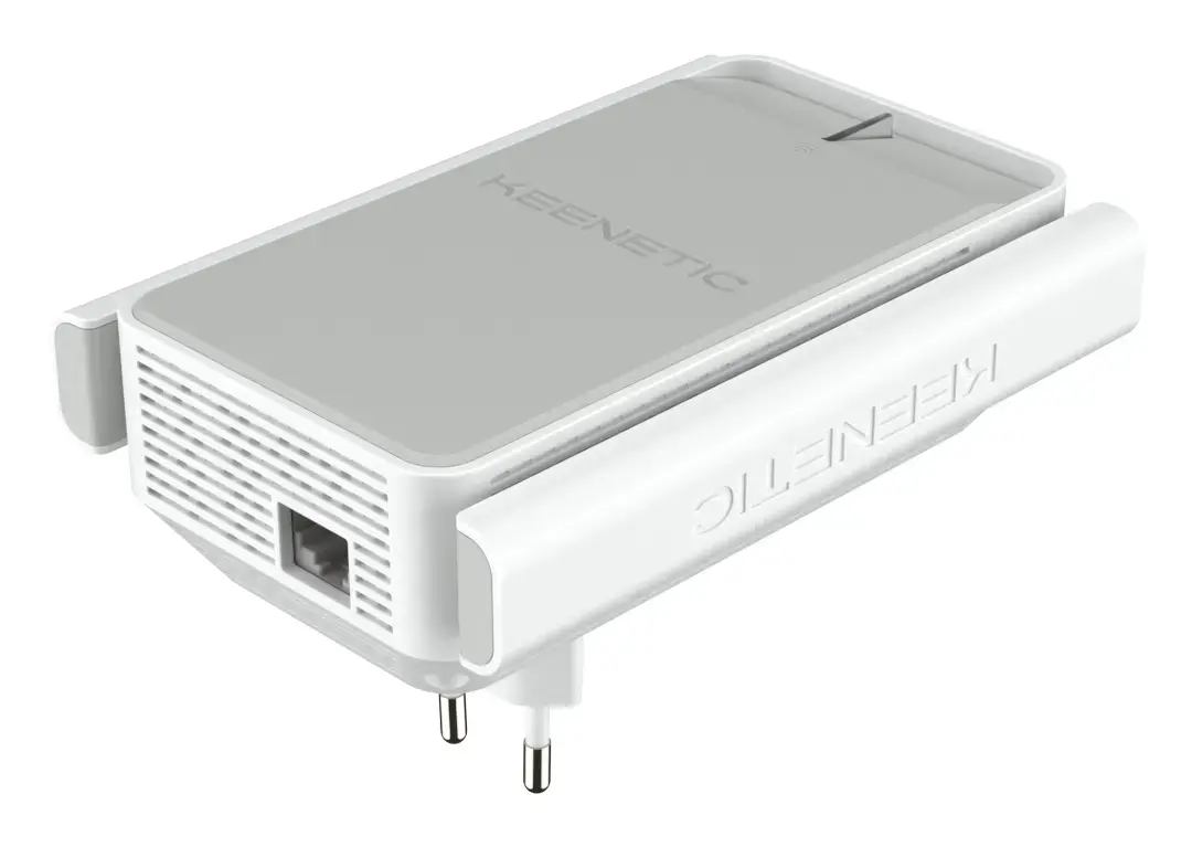 Усилитель Wi-Fi Keenetic Buddy 4 (KN-3211) N300 Mesh Photo 13