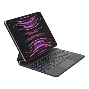 Shell case Belkin Connect 12.9" Black for iPad Pro and iPad Air
