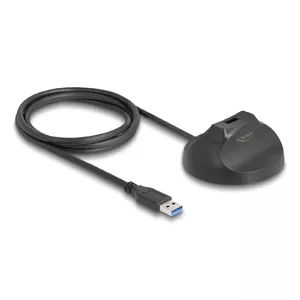 DeLOCK Magnetic base USB Type-A 5 Gbps Docking Cable 1.2 m