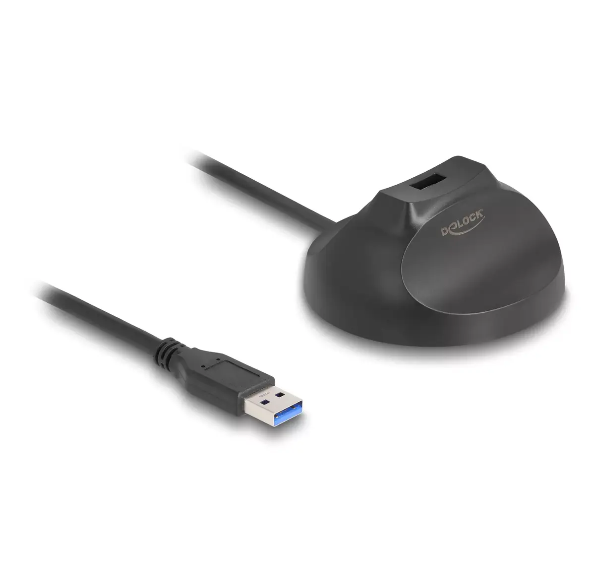 DeLOCK Магнитный USB Type-A Док-кабель 1.2 м Photo 2