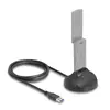 DeLOCK Магнитный USB Type-A Док-кабель 1.2 м Photo 3