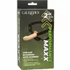 Страп-он CALEXOTICS Performance Maxx Жизненно Реалистичное Удлинение Photo 16