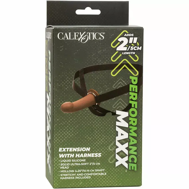 Страп-он CALEXOTICS Performance Maxx Extension Photo 16