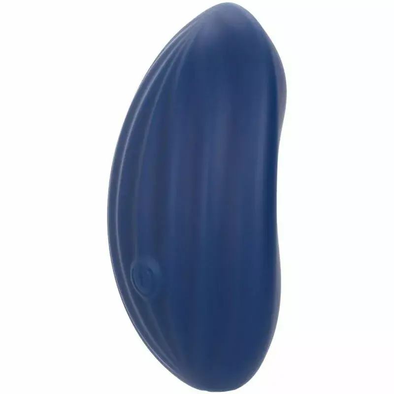 Vibrators California Exotics Cashmere Velvet Curve Blue Photo 2