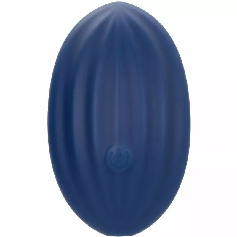 Vibrators California Exotics Cashmere Velvet Curve Blue Photo 4