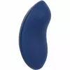 Vibrators California Exotics Cashmere Velvet Curve Blue Photo 6