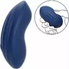 Vibrators California Exotics Cashmere Velvet Curve Blue Photo 8
