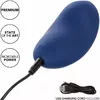 Vibrators California Exotics Cashmere Velvet Curve Blue Photo 12