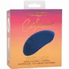 Vibrators California Exotics Cashmere Velvet Curve Blue Photo 13