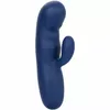 Вибратор CALEXOTICS Cashmere Silk Duo Photo 2