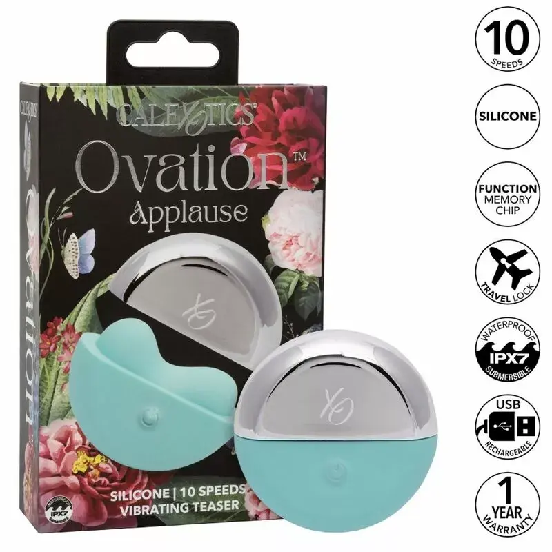 Massager California Exotics Ovation Applause D-239258 Photo 2