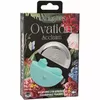 Massager California Exotics Ovation Acclaim Aqua Green Photo 3