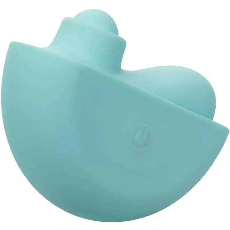 Massager California Exotics Ovation Acclaim Aqua Green Photo 7