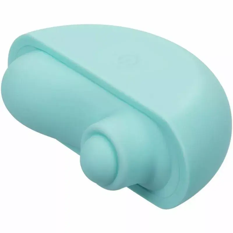 Massager California Exotics Ovation Acclaim Aqua Green Photo 8