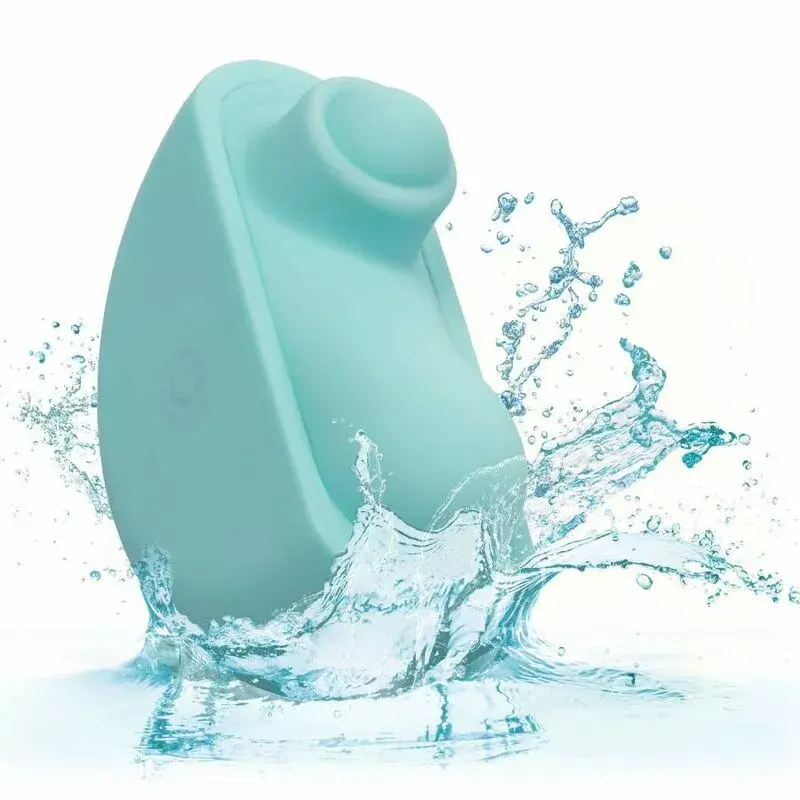 Massager California Exotics Ovation Acclaim Aqua Green Photo 11