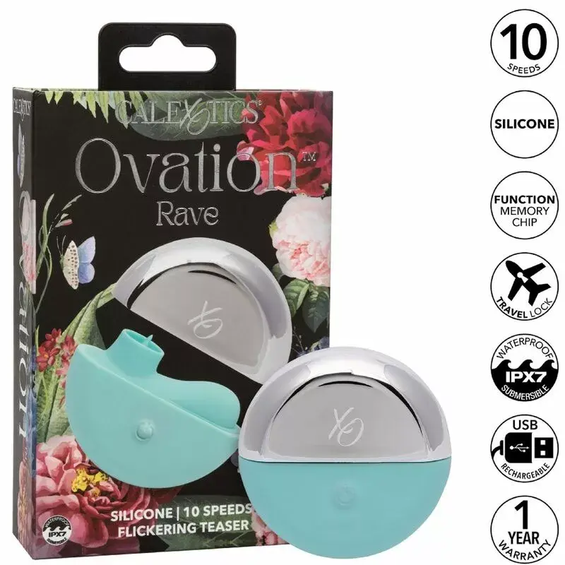 Massager California Exotics Ovation Rave D-239260 Photo 2