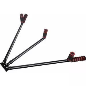 Device for stretching leg and thigh muscles, Iso Trade A