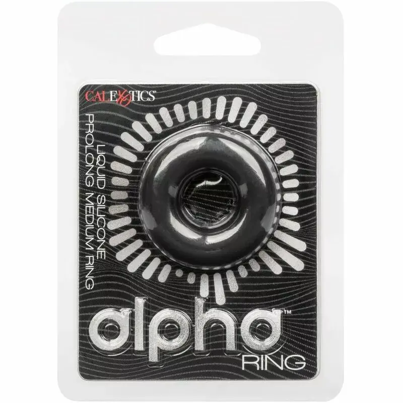 Виброкольцо California Exotics Alpha Prolong Medium Photo 2