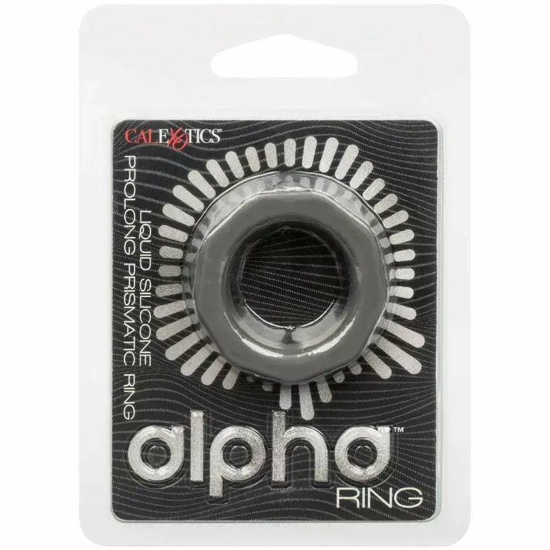Кольцо для пениса California Exotics Alpha Prolong D-239237 Photo 2
