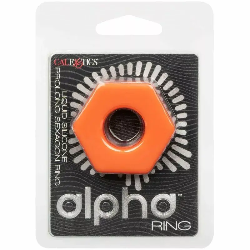 Эрекционное кольцо California Exotics Alpha Prolong D-239239 Photo 2