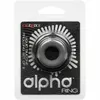 Кольца для пениса California Exotics Alpha Prolong — набор 2 Photo 2