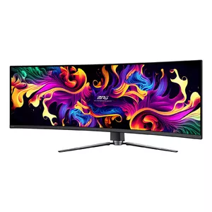 Монитор MSI MPG 491CQP QD-OLED 49" QD-OLED 5120 x 1440