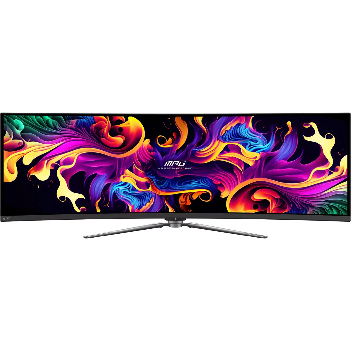 Monitors MSI MPG 491CQP QD-OLED Photo 6
