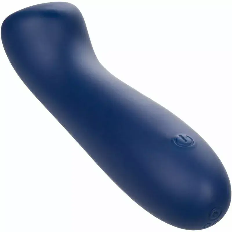 Vibrators CALEXOTICS Cashmere Satin G Blue Photo 2