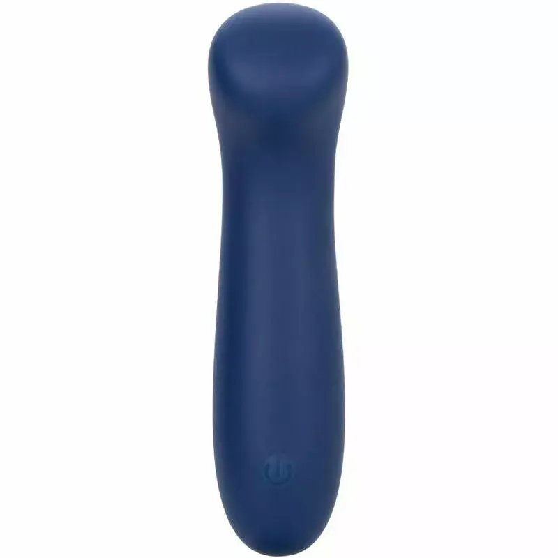 Vibrators CALEXOTICS Cashmere Satin G Blue Photo 3