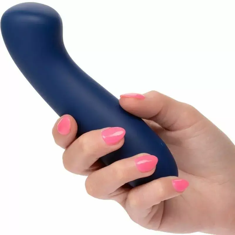 Vibrators CALEXOTICS Cashmere Satin G Blue Photo 5