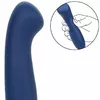Vibrators CALEXOTICS Cashmere Satin G Blue Photo 9