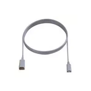 Power cable Bachmann 356.974 Grey 2 m C14 C13 coupler