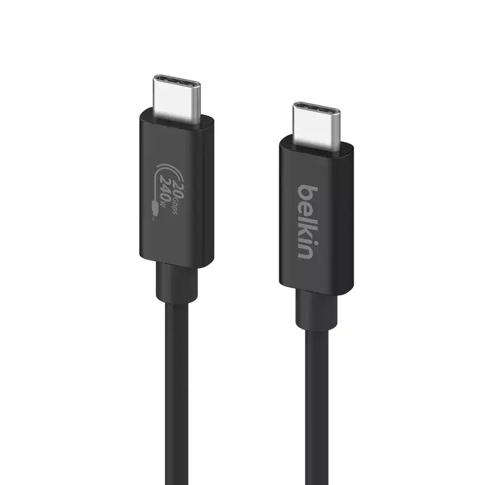 USB кабель Belkin INZ004BT2MBK Photo 3