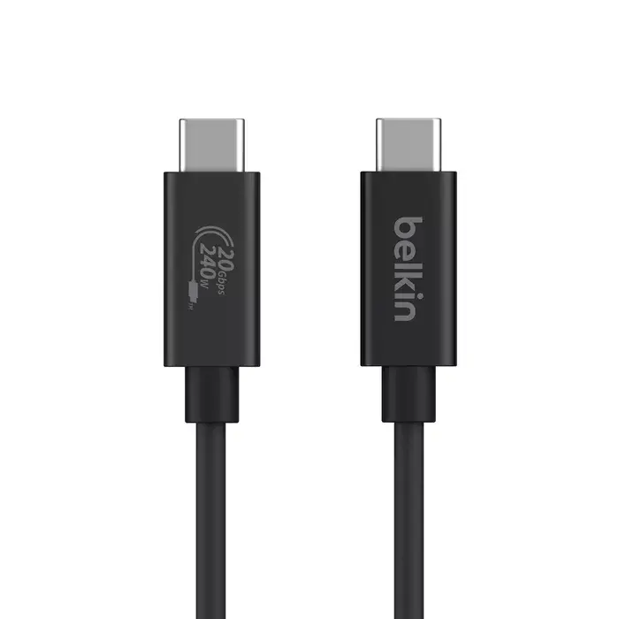USB кабель Belkin INZ004BT2MBK Photo 4