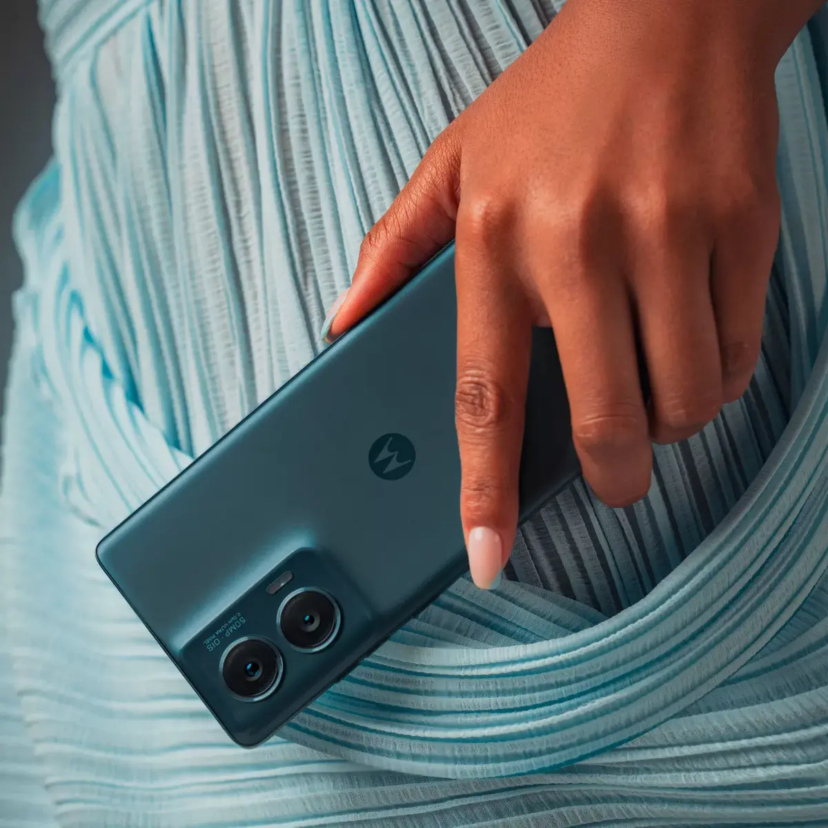 Смартфон Motorola edge 50 Fusion Photo 12