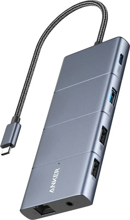 Interfeisa centrmezgls USB Type-C Anker Innovations A83880A1 Photo 2