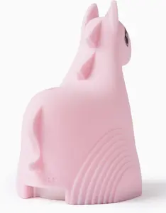 Kidywolf krājkase Kidywolf Unicorn 15 cm, keramikas bērnu krājkase