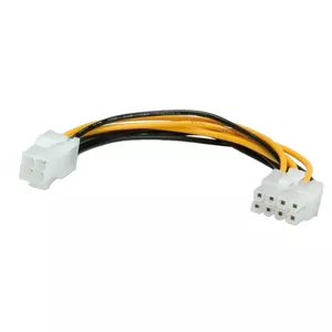Cable ROLINE 0.15m ATX12V-P4/PCIe 8p