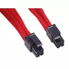 Cable EPS12V 8pin(4+4) Silverstone SST-PP07-EPS8R Photo 2