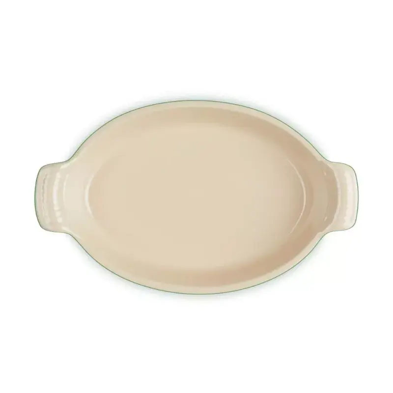 Oval Casserole Le Creuset Heritage 28 cm Photo 3
