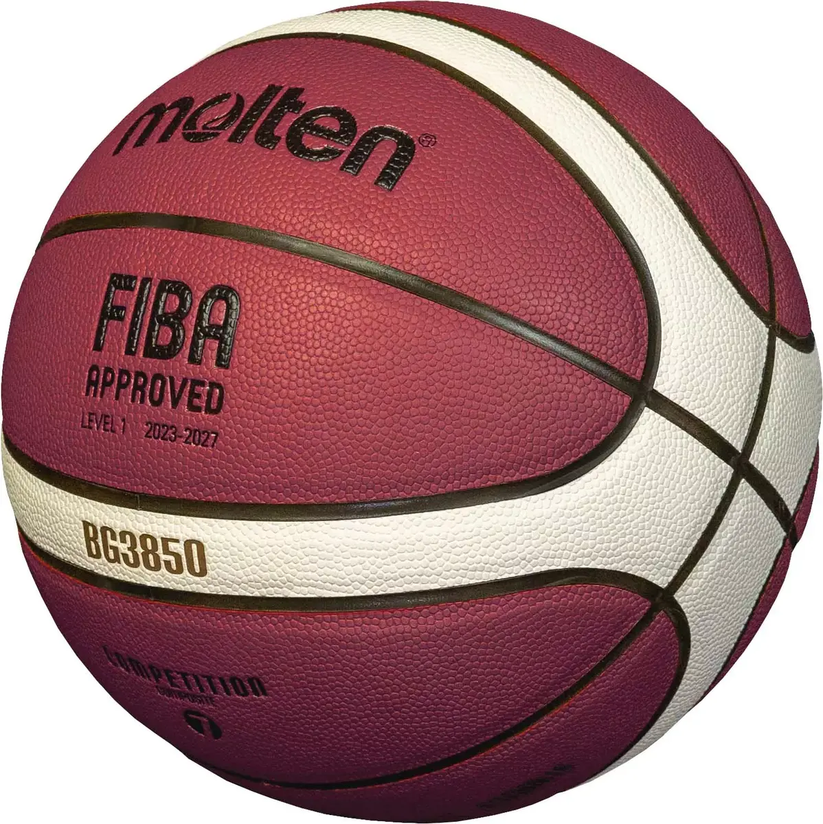 Basketbola bumba MOLTEN B6G3850 izm. 6 Photo 2