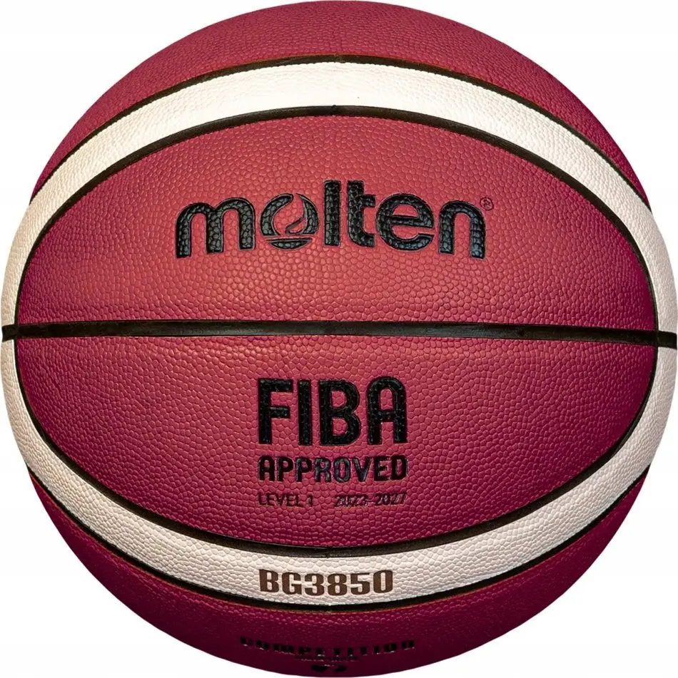 Basketball MOLTEN B6G3850 size 6 Photo 4