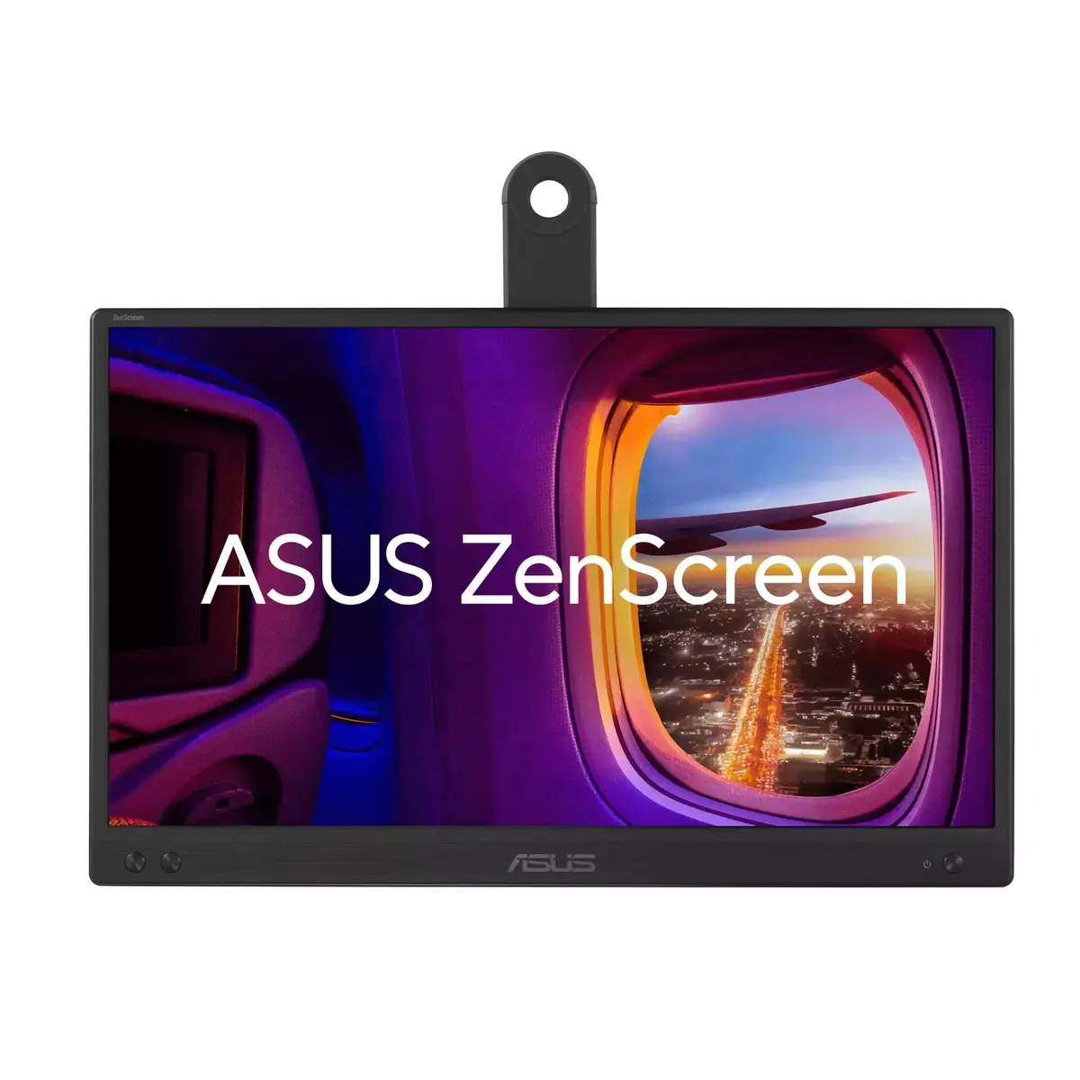 ASUS ZenScreen MB166CR 15.6" Портативный Full HD монитор Photo 2