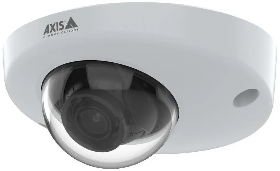 Dome IP camera AXIS 02502-001 — Indoor 1920×1080 Photo 4
