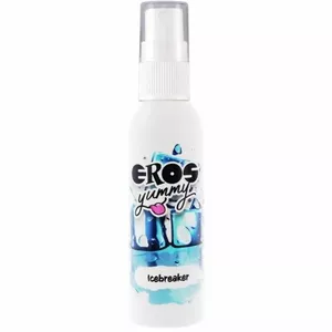Body spray Eros Yummy Spray Corporal Icebreaker 50 ml — cooling scented body mist