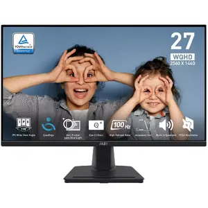 Монитор MSI Pro MP275Q 27" Wide Quad HD LED 2560 x 1440