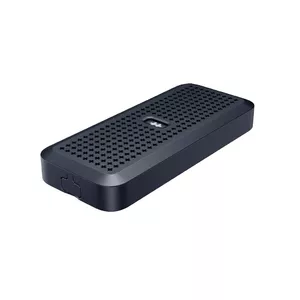 SSD enclosure HYPER HD5001GL M.2 PCIe 3.0 16TB 40 Gbit/s Black